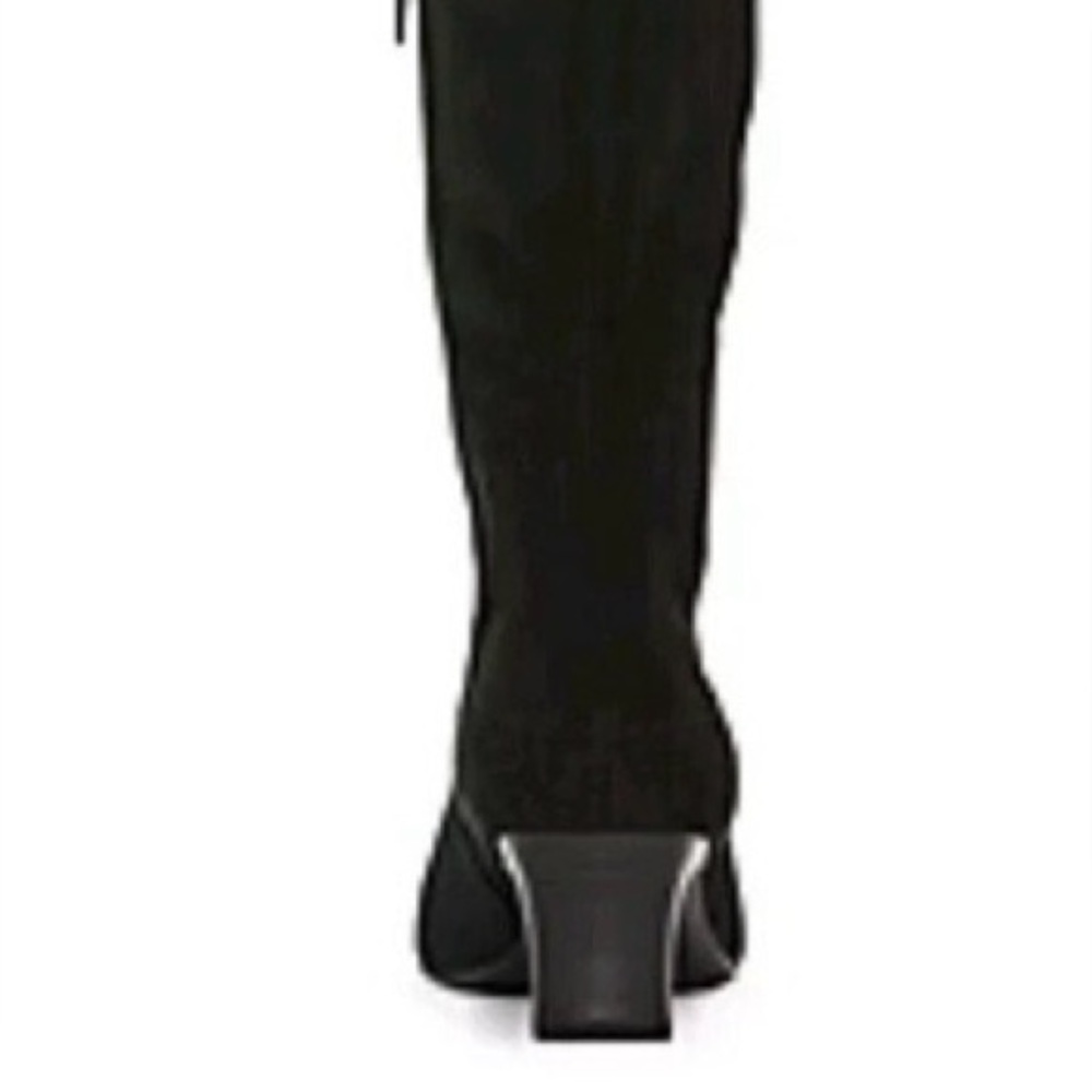 Worthington Black‎ Over the Knee Boots